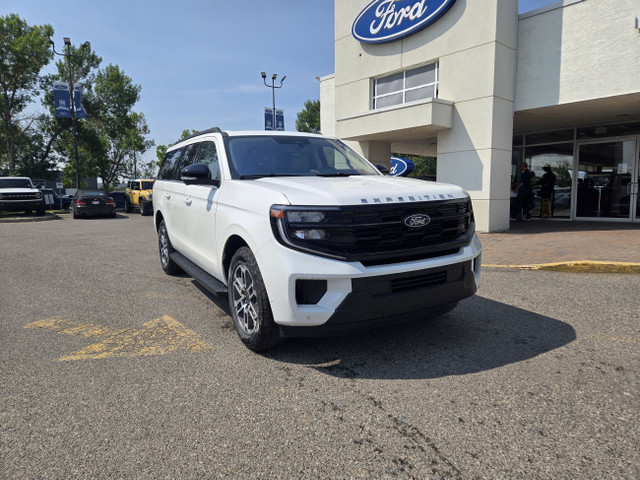 2025 Ford Expedition ACTIVE MAX | CO-PILOT360 | 360 CAMERA | BLI in Cars & Trucks in Calgary - Image 2