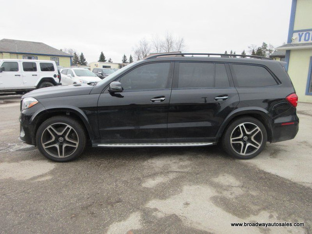 2019 Mercedes-Benz GLS 550 LOADED ALL-WHEEL DRIVE 7 PASSENGER 4. in Cars & Trucks in Markham / York Region - Image 3