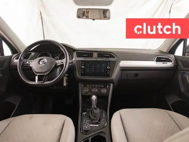 2018 Volkswagen Tiguan Trendline AWD w/ Convenience Pkg w/ Apple in Cars & Trucks in Bedford - Image 14