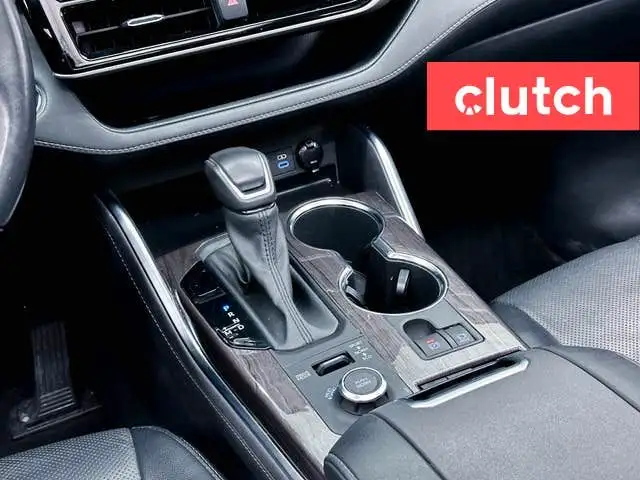 2022 Toyota Highlander Limited AWD w/ Apple CarPlay, Heated Fron in Cars & Trucks in City of Toronto - Image 40