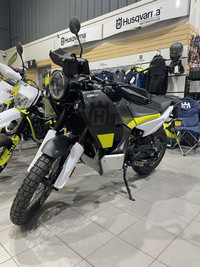 2023 Husqvarna Norden 901