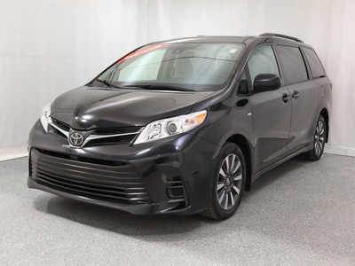 2018 Toyota Sienna LE AWD, 8 PLACES, BLUETOOTH, SIÈGES CHAUFFANT