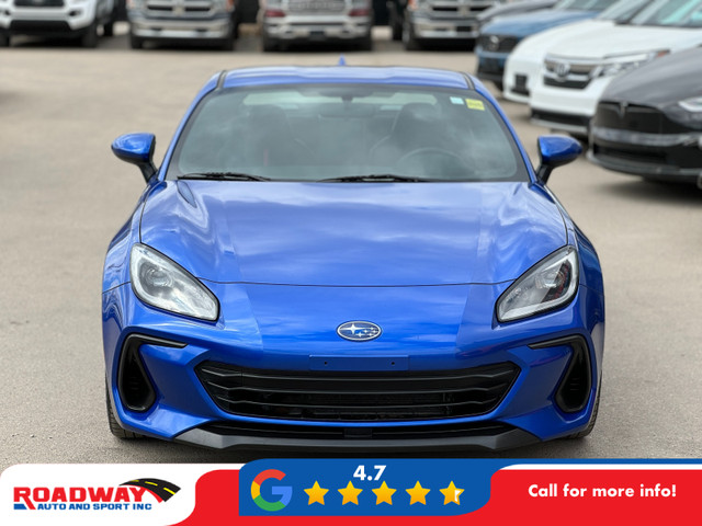 2023 Subaru BRZ Sport-tech 6-SPEED MANUAL | HEATED SEATS | AP... in Cars & Trucks in Saskatoon - Image 2