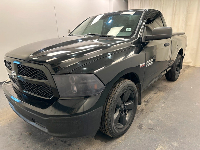 2014 RAM 1500 ST 1500 Express Reg Cab Short Box 2WD in Cars & Trucks in Lethbridge