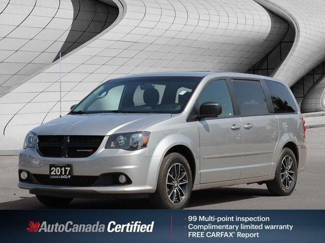 2017 Dodge Grand Caravan SXT in Cars & Trucks in London