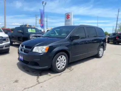 For Sale: 2014 Dodge Grand Caravan SXT 3.6L - The Ultimate Family Ride ~Stow n Go: Seats fold away f...