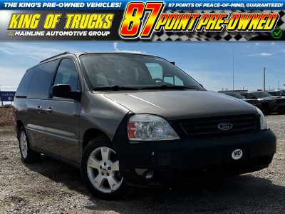 2006 Ford Freestar Base