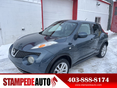 2011 Nissan JUKE SL