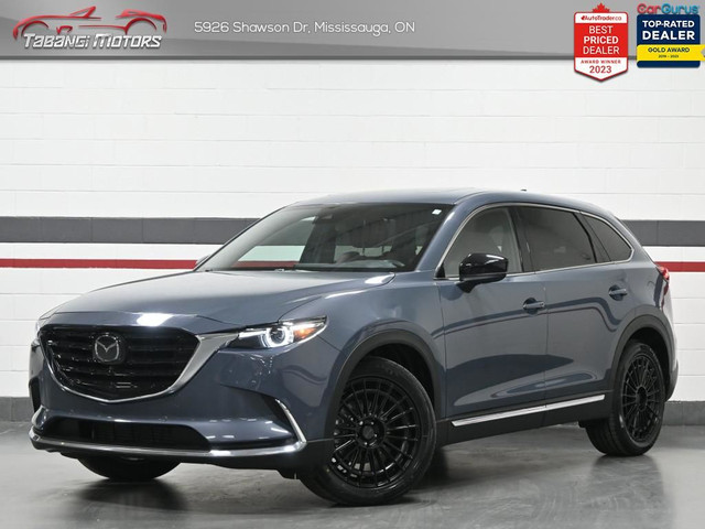 2022 Mazda CX-9 GT No Accident 360CAM Red Leather Navi Bose Sunr in Cars & Trucks in Mississauga / Peel Region