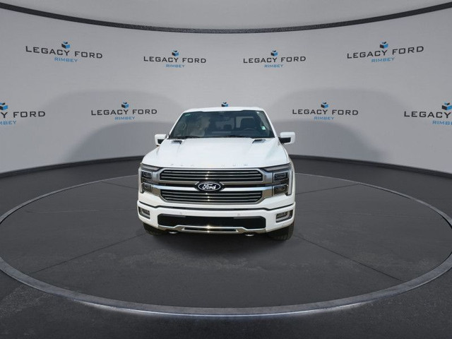 2024 Ford F-150 Platinum in Cars & Trucks in Edmonton - Image 3