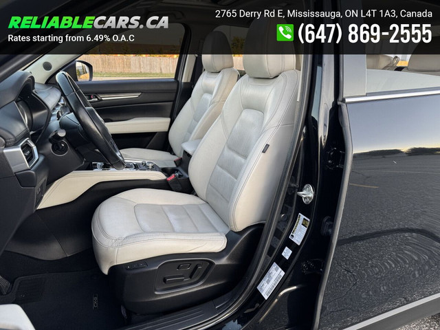2019 Mazda CX-5 GT | AWD | Safety Included | Clean Carfax in Cars & Trucks in Mississauga / Peel Region - Image 2
