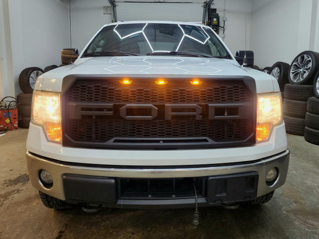 2014 Ford F 150 XLT, Inspected, CarFax-No Accident  in Cars & Trucks in Edmonton