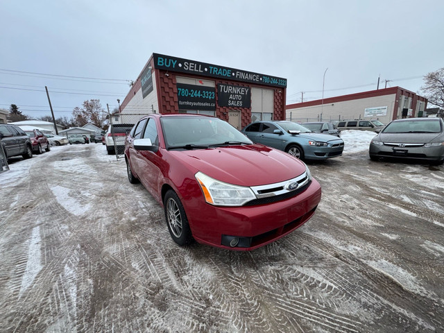 2011 Ford Focus Automatic**Winter Tires**Heated Seats** in Cars & Trucks in Edmonton - Image 2