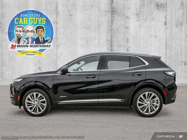 2025 Buick Envision Avenir in Cars & Trucks in Prince Albert - Image 4