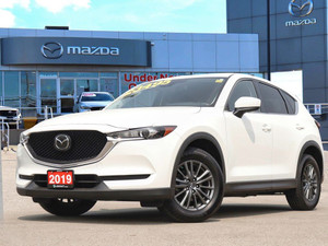 2019 Mazda CX-5 GS Auto FWD