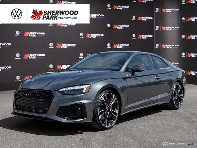 2025 Audi S5 Coupe Progressiv | HEATED SEATS AND STEERING in Cars & Trucks in Strathcona County - Image 2
