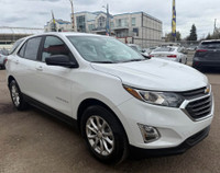 **CARS TRUCKS SUV 4X4 VAN AWD EDMONTON FINANCING AVAILABLE EASY FINANCING ** 2020 CHEVROLET EQUINOX... (image 1)