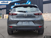 Come see this certified 2021 Mazda CX-3 GT Leather |Sunroof | Adaptive Cruise | Bose | Apple CarPlay... (image 3)