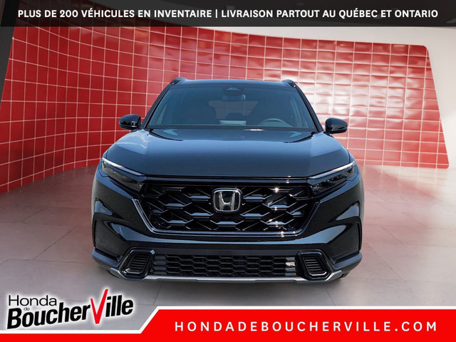 2026 Honda CR-V HYBRID SPORT HYBRID HYBRIDE, FREINAGE À RÉCUPÉRA dans Autos et camions  à Longueuil/Rive Sud - Image 2