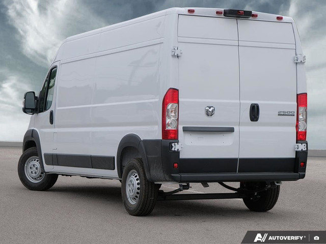 2025 RAM ProMaster Cargo Van Tradesman in Cars & Trucks in Oakville / Halton Region - Image 4
