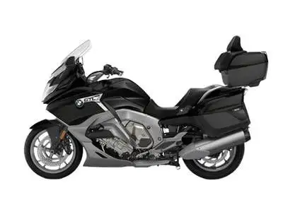 2025 BMW K 1600 GTL Black Storm Metallic - Pre Order Only TRAVELLING TOGETHER There is a German prov...
