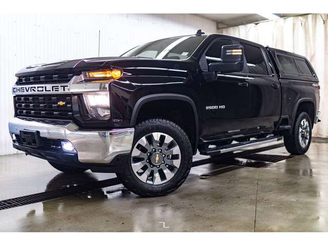 2022 Chevrolet SILVERADO 2500HD 4x4 Crew Cab LT Diesel BCam in Cars & Trucks in Red Deer - Image 4