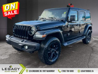 2020 Jeep Wrangler Unlimited Sahara Altitude - $171.92 /Wk