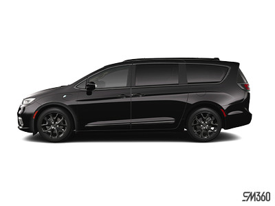  2024 Chrysler Pacifica Hybrid Premium S Appearance