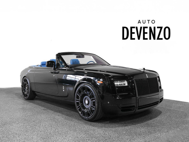 2014 Rolls-Royce Phantom Coupe Drophead V12 6.7L in Cars & Trucks in Laval / North Shore