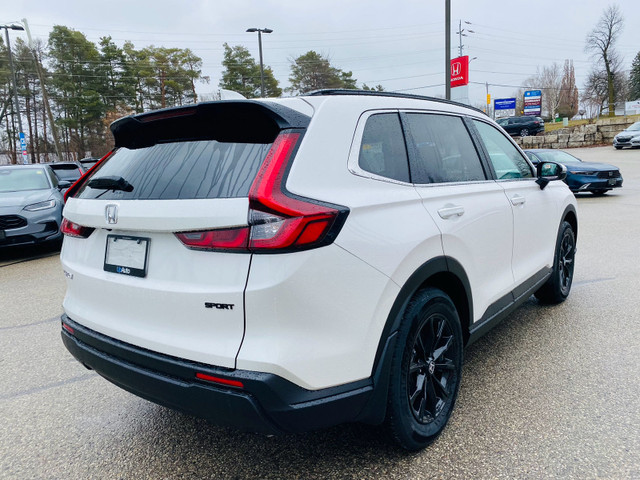  2024 Honda CR-V SPORT in Cars & Trucks in Owen Sound - Image 4