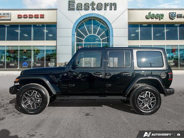 2025 Jeep Wrangler Sahara in Cars & Trucks in Winnipeg - Image 2