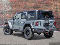 This Jeep Wrangler delivers a Regular Unleaded V-6 3.6 L/220 engine powering this Automatic transmis... (image 3)