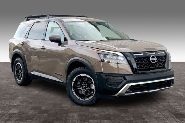 2025 Nissan Pathfinder 4X4 ROCK CREEK in Cars & Trucks in Strathcona County - Image 2