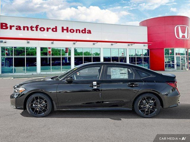 2025 Honda Civic Hatchback Hybrid Sport in Cars & Trucks in Brantford - Image 2