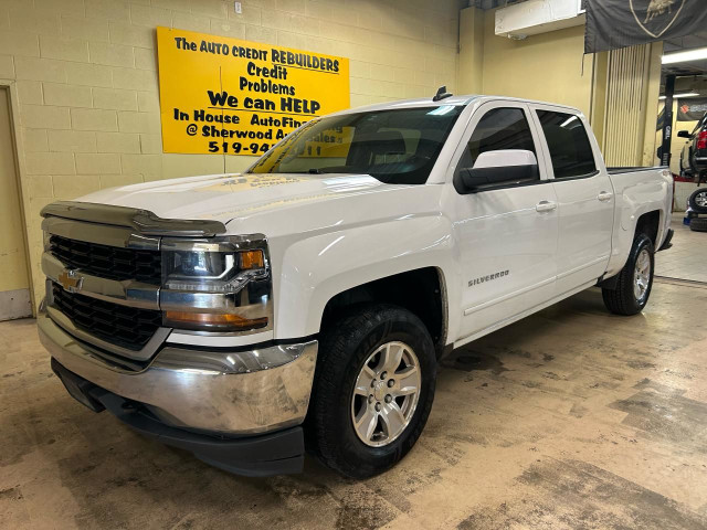 2018 Chevrolet Silverado 1500 LT in Cars & Trucks in Windsor Region - Image 3