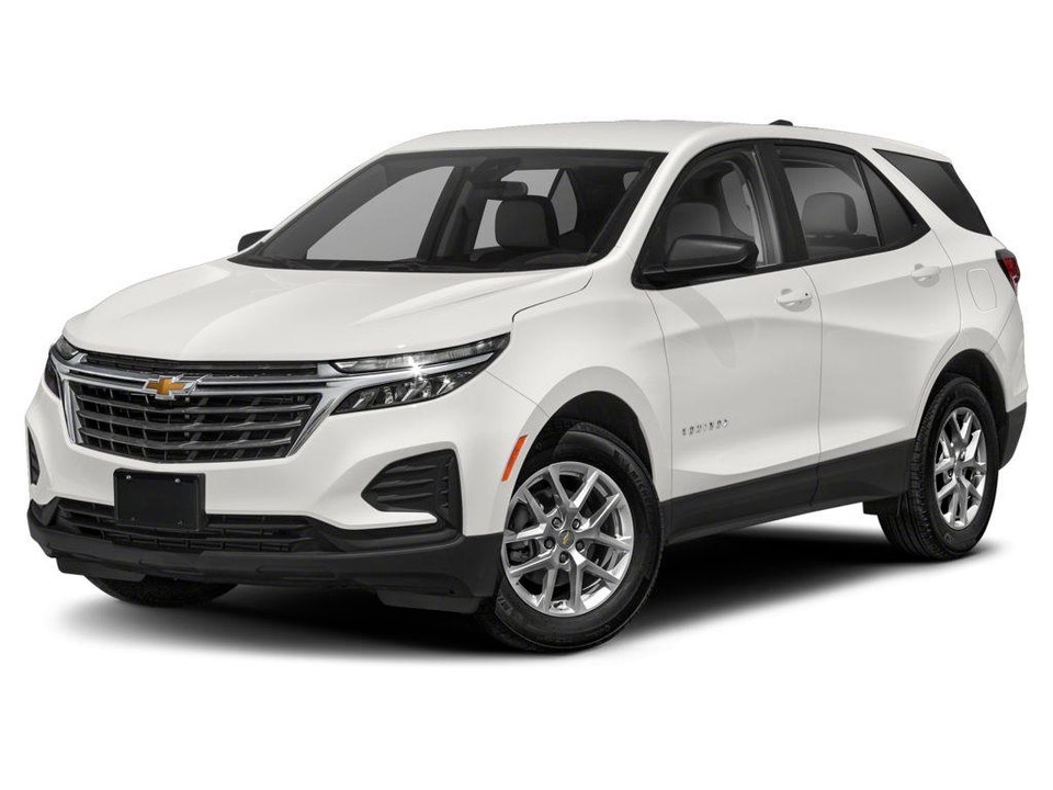 2022 Chevrolet Equinox LT AWD / TRUE NORTH EDITION / POWER SU...