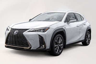 2021 Lexus UX 250h HYBIDE / CAMERA / TOIT OUVRANT / CUIR / MAGS-