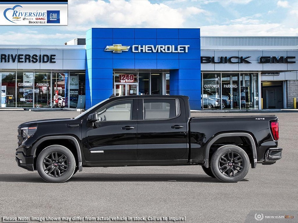 2022 GMC Sierra 1500 Elevation