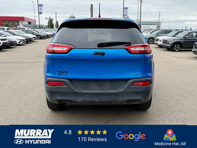 2018 Jeep Cherokee Altitude 4x4 Just Arrived in Cars & Trucks in Medicine Hat - Image 3