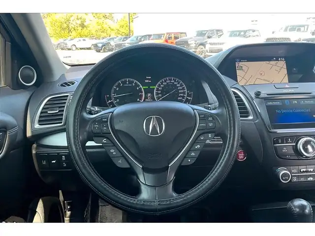 2016 Acura RDX Tech Pkg | AS IS | AWD62863215593602124