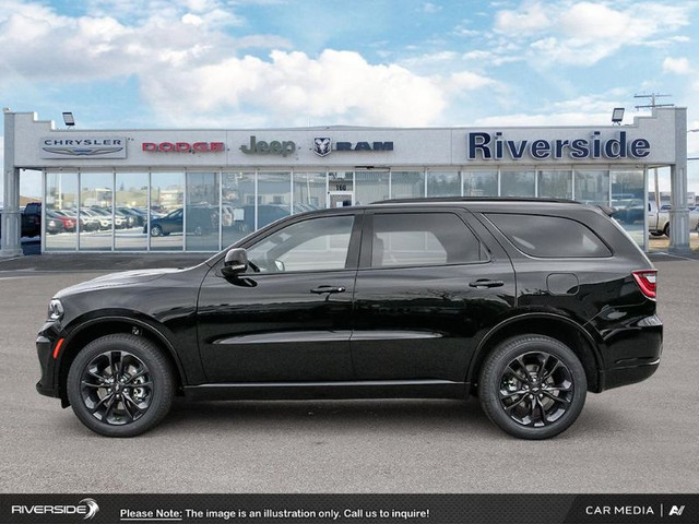 2025 DODGE Durango GT Plus in Cars & Trucks in Prince Albert - Image 3