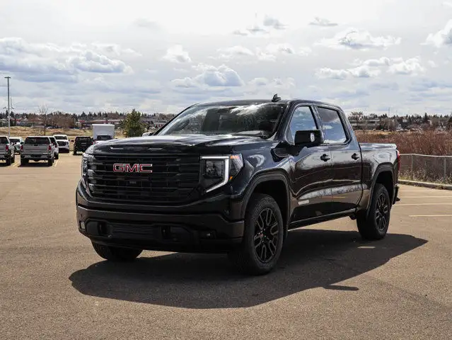 2025 GMC Sierra 1500 Elevation in Cars & Trucks in Strathcona County - Image 5