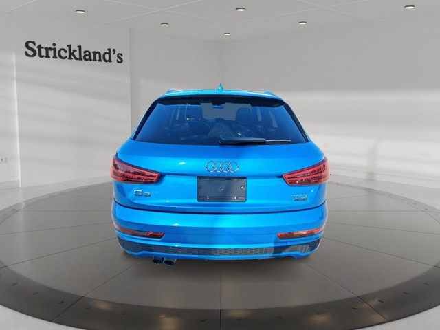 2018 AUDI Q3 TECHNIK TIPTRONIC in Cars & Trucks in Stratford - Image 4