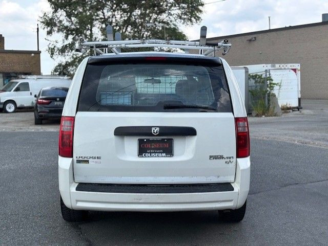 2010 Dodge GRAND CARAVAN C/V ONLY 73KM-LADDER RACKS-DIVIDER-SHEL in Cars & Trucks in City of Toronto - Image 4