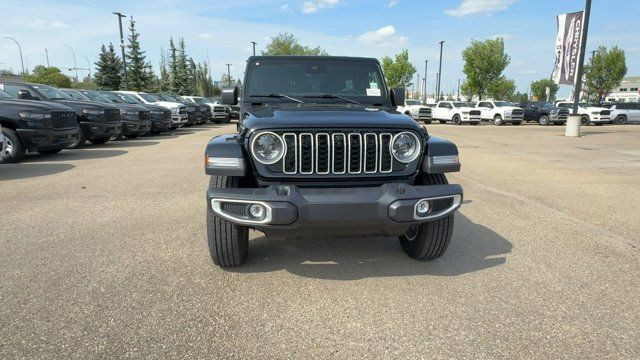 2025 Jeep Wrangler Sahara | Heated Seats in Cars & Trucks in Edmonton - Image 4