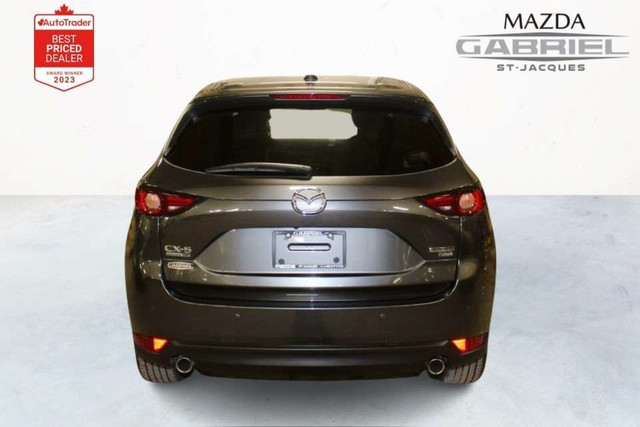 2021 Mazda CX-5 Signature in Cars & Trucks in City of Montréal - Image 4