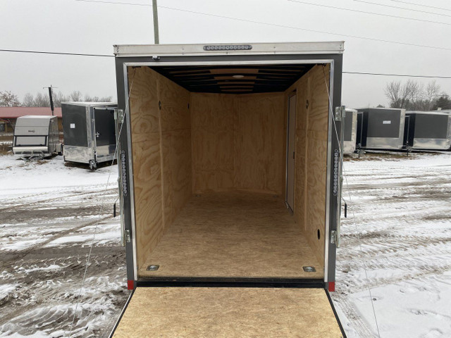 DARKHORSE 6x12 Cargo Trailer in Cargo & Utility Trailers in Peterborough - Image 4