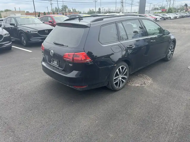 2016 Volkswagen Golf familiale sport 1.8 TSI TRENDLINE TOIT CUIR in Cars & Trucks in Laurentides - Image 6