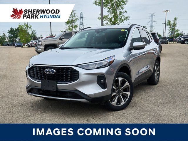 2024 Ford Escape Platinum | Awd | Heads-up Display | Lane Keep in Cars & Trucks in Edmonton