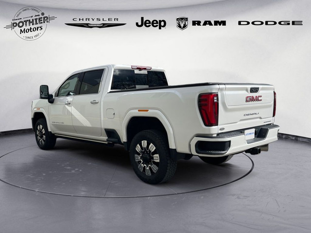  2024 GMC SIERRA 2500HD 4WD Crew Cab 159 Denali in Cars & Trucks in Bedford - Image 3